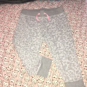 Capri joggers